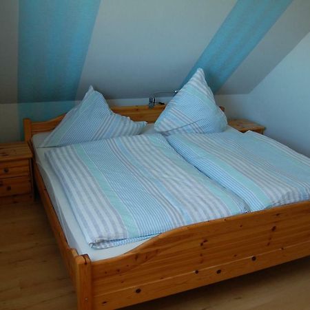 Ferienwohnung Wiekenblick Висмор Екстериор снимка