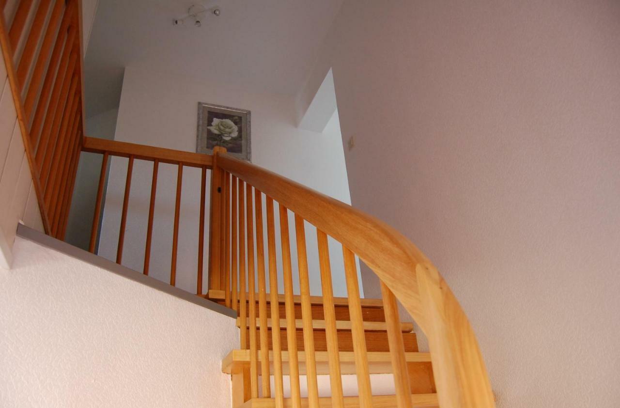 Ferienwohnung Wiekenblick Висмор Екстериор снимка