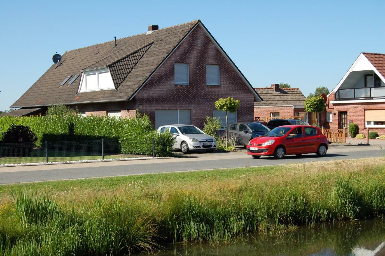 Ferienwohnung Wiekenblick Висмор Екстериор снимка