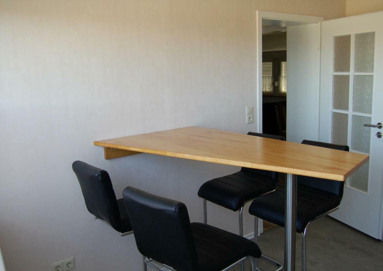 Ferienwohnung Wiekenblick Висмор Екстериор снимка