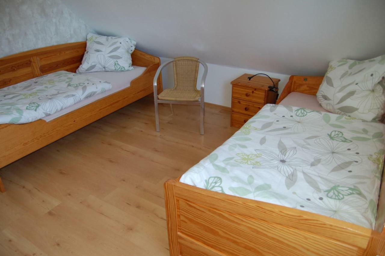 Ferienwohnung Wiekenblick Висмор Екстериор снимка