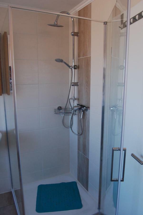 Ferienwohnung Wiekenblick Висмор Екстериор снимка