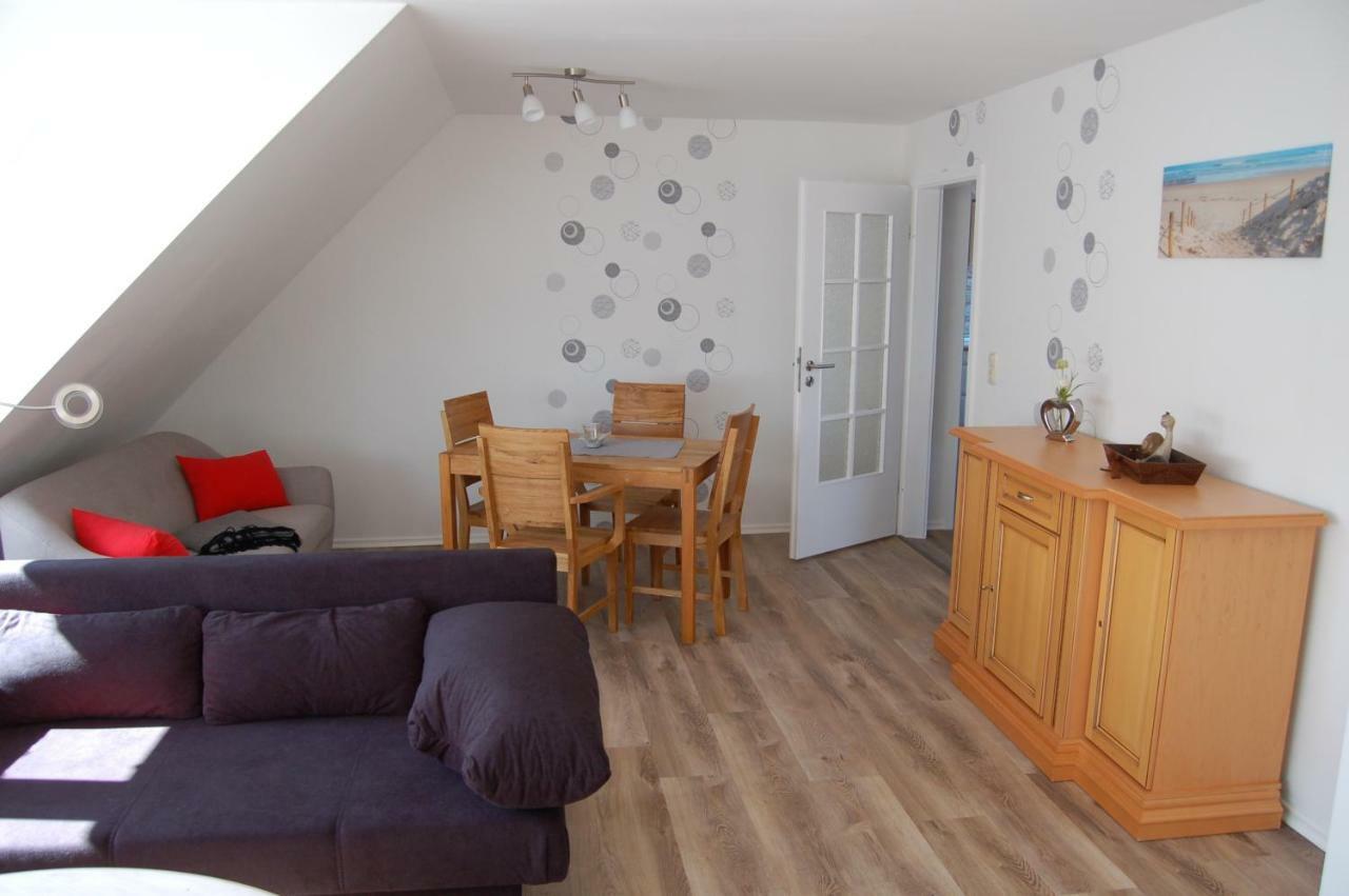 Ferienwohnung Wiekenblick Висмор Екстериор снимка