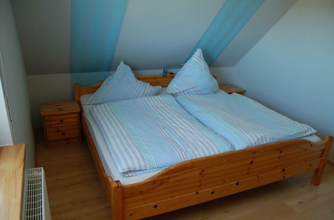 Ferienwohnung Wiekenblick Висмор Екстериор снимка